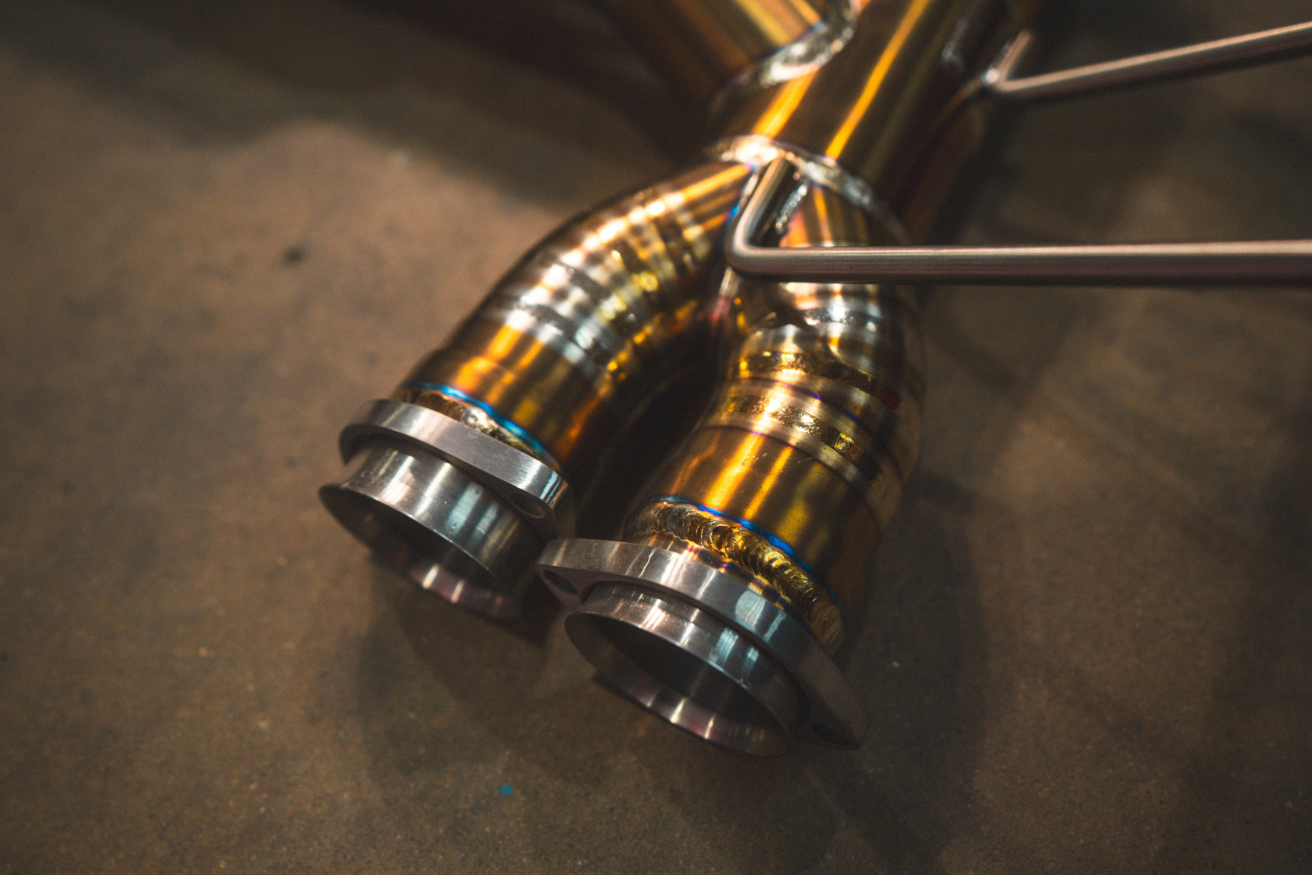 BMW M3 E46 Valved Sport Exhaust - Image 33