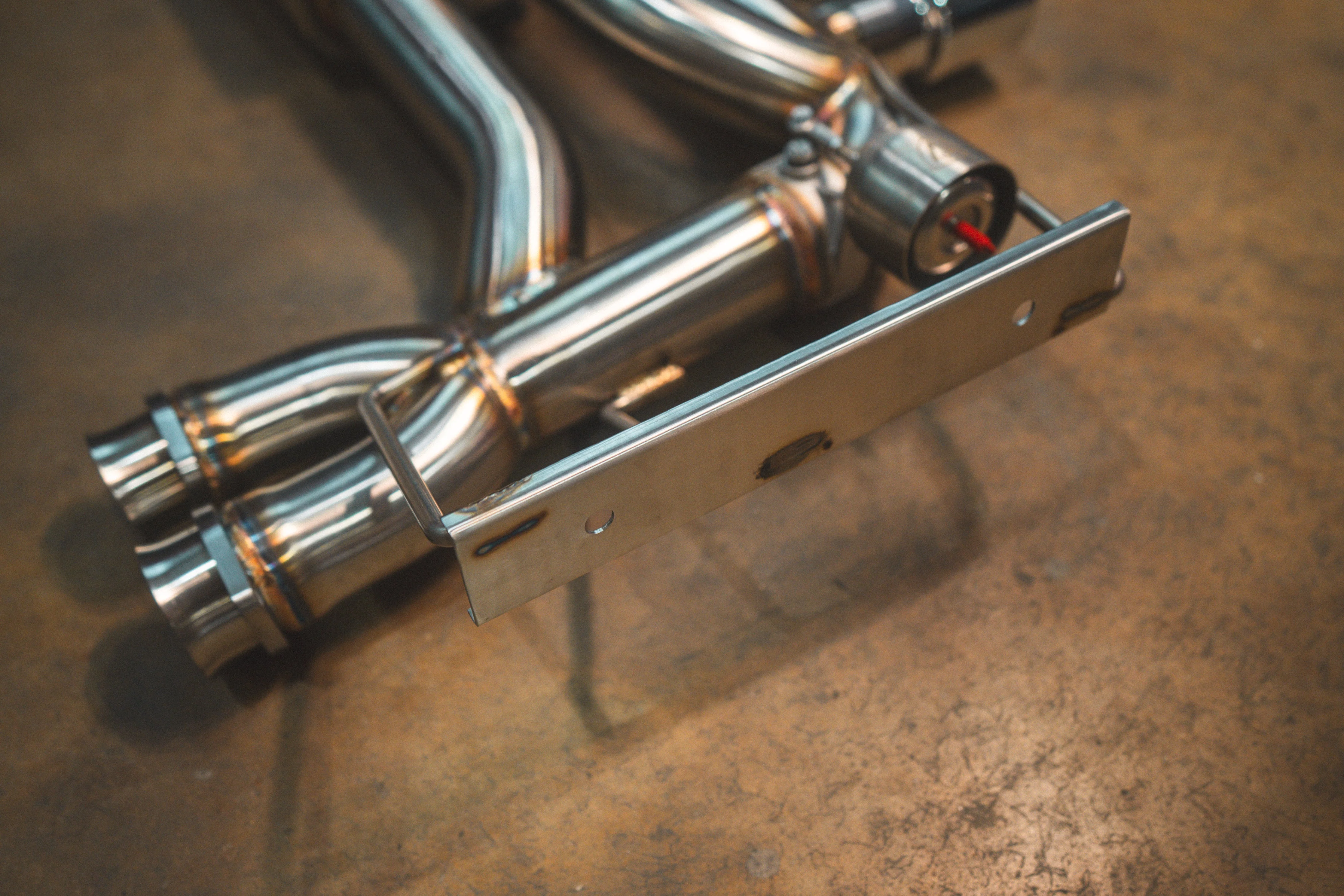 BMW M3 E46 Valved Sport Exhaust - Image 4