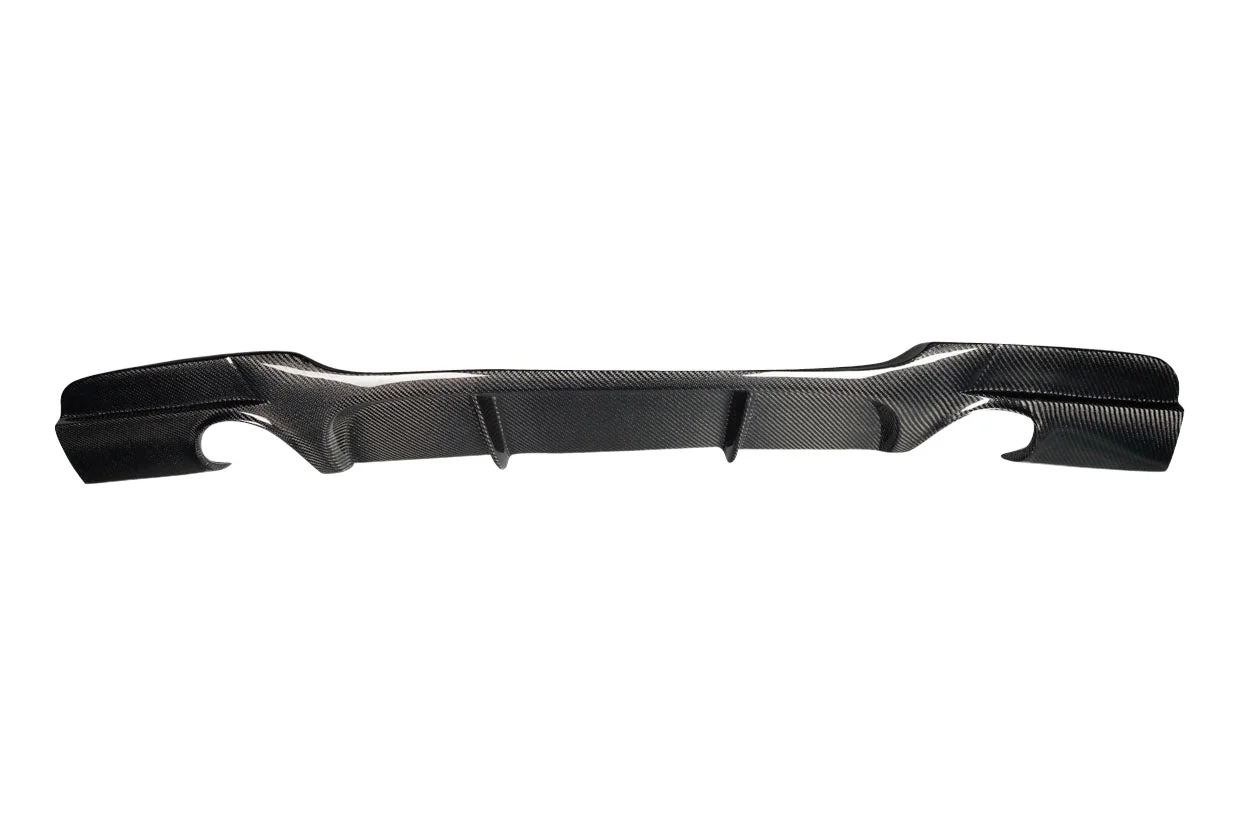 BMW M3 E90 / E92 / E93 Carbon Fiber Novarix Rear Diffuser