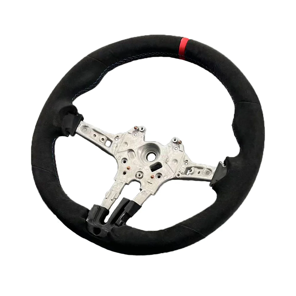 BMW M3 F80 / M4 F82 Carbon Fiber Steering Wheel - Image 2