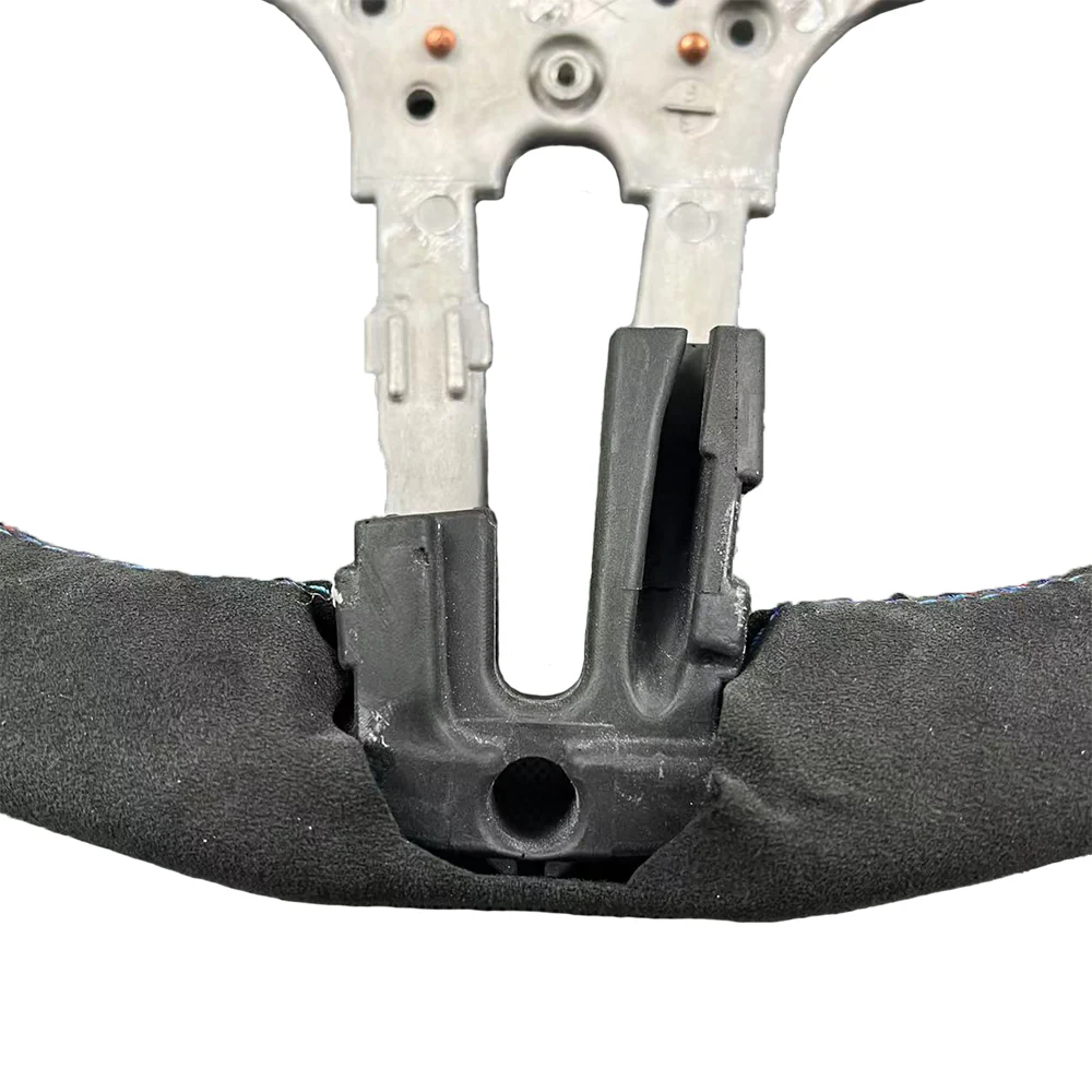 BMW M3 F80 / M4 F82 Carbon Fiber Steering Wheel - Image 6