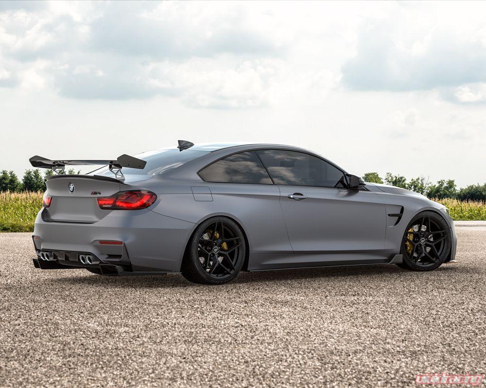 BMW M3 F80 / M4 F82 D04 Wheel Package (Matte Black) - Image 6