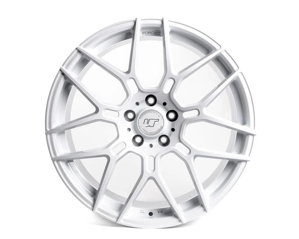 BMW M3 F80 / M4 F82 D09 Wheel Package (Gloss White) - Image 2