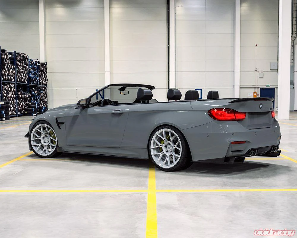 BMW M3 F80 / M4 F82 D09 Wheel Package (Gloss White) - Image 5