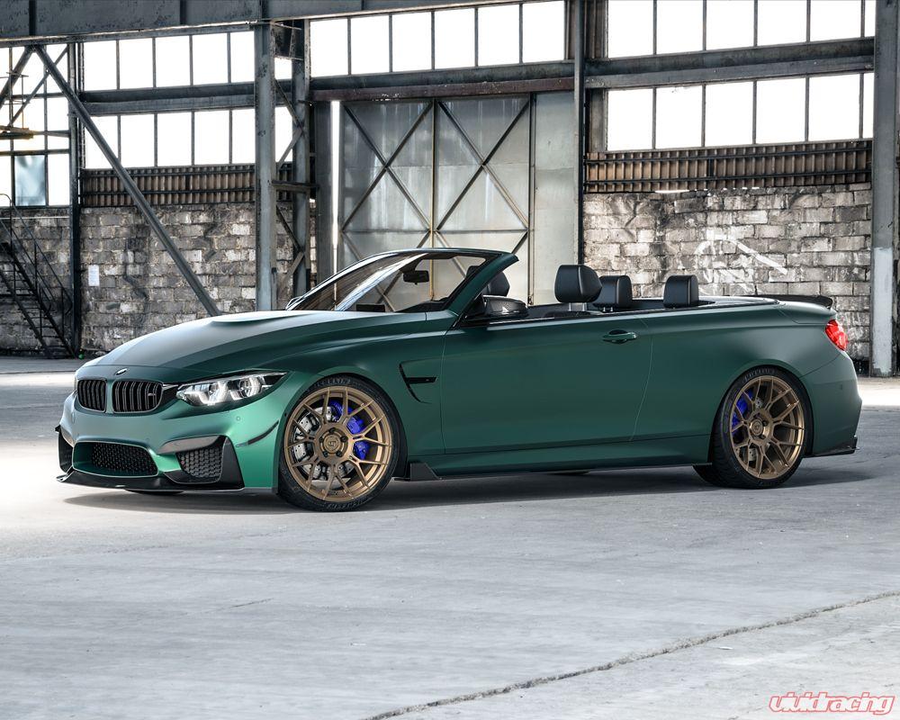 BMW M3 F80 / M4 F82 D09 Wheel Package (Satin Bronze) - Image 5