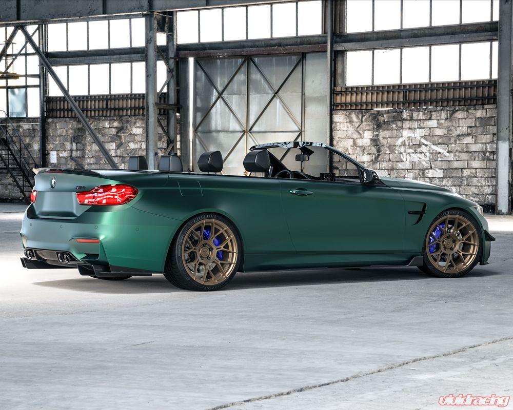 BMW M3 F80 / M4 F82 D09 Wheel Package (Satin Bronze) - Image 6