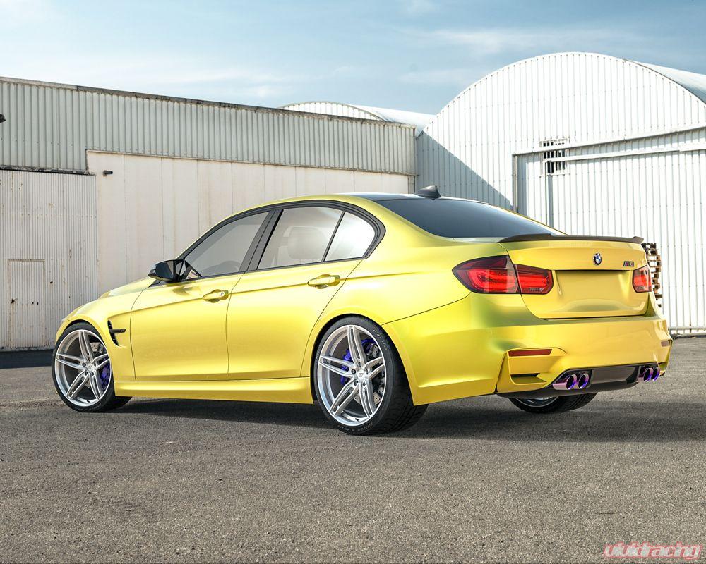 BMW M3 F80 / M4 F82 D10 Wheel Package (Brushed) - Image 6