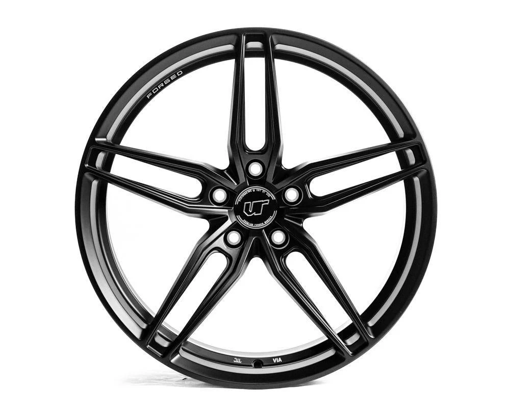 BMW M3 F80 / M4 F82 D10 Wheel Package (Matte Black) - Image 2