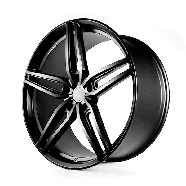 BMW M3 F80 / M4 F82 D10 Wheel Package (Matte Black) - Image 4