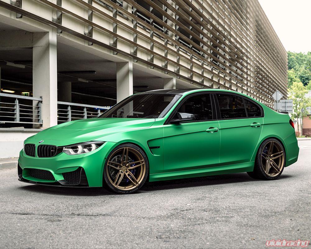 BMW M3 F80 / M4 F82 D10 Wheel Package (Satin Bronze) - Image 5