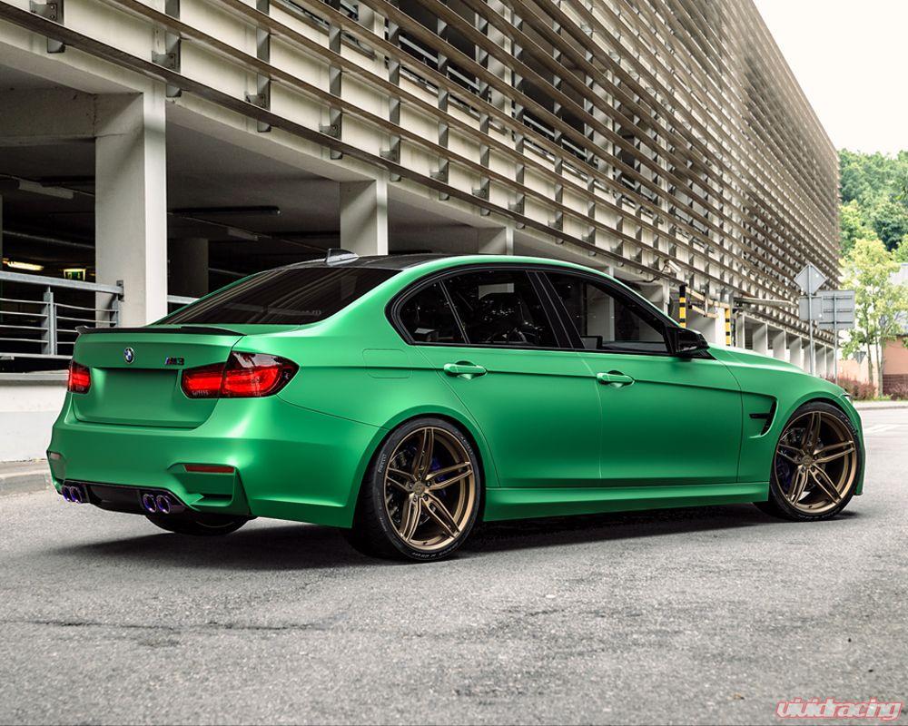 BMW M3 F80 / M4 F82 D10 Wheel Package (Satin Bronze) - Image 6
