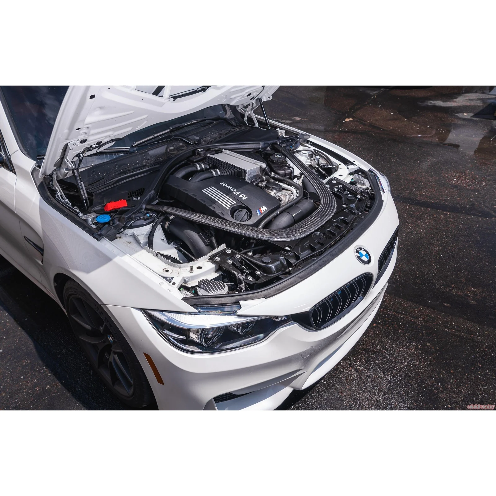 BMW M3 F80 / M4 F82 Front Mount Air Intake Kit - Image 10