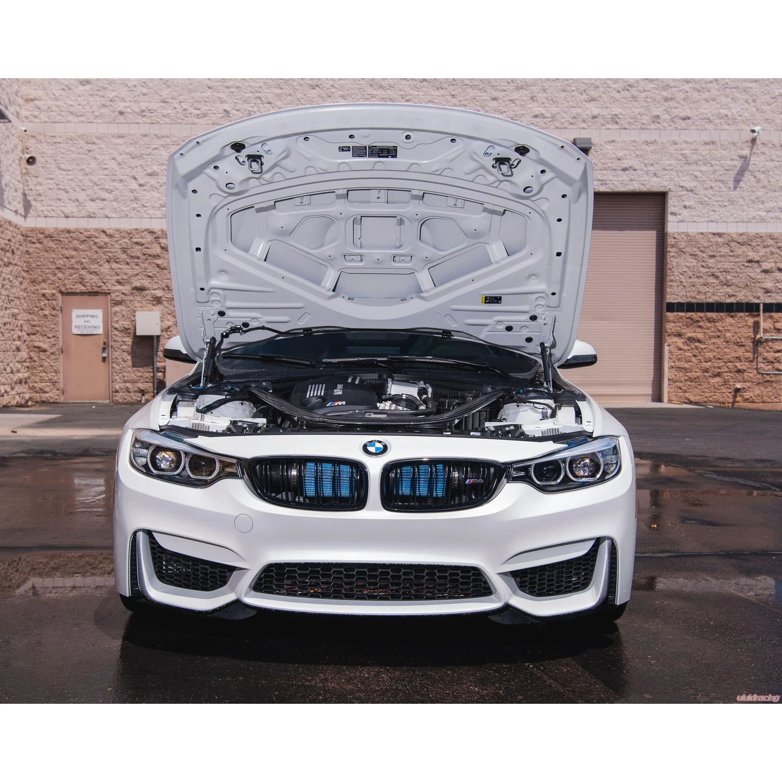 BMW M3 F80 / M4 F82 Front Mount Air Intake Kit - Image 12