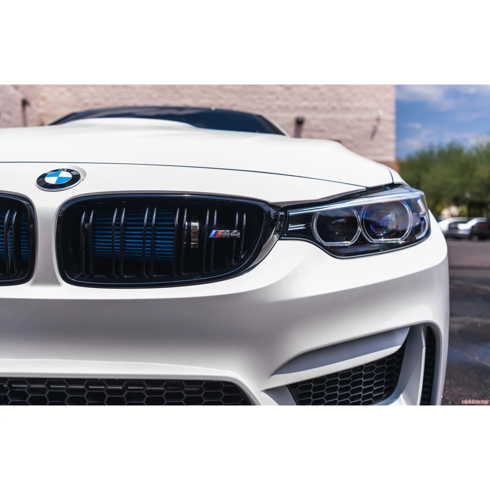 BMW M3 F80 / M4 F82 Front Mount Air Intake Kit - Image 13