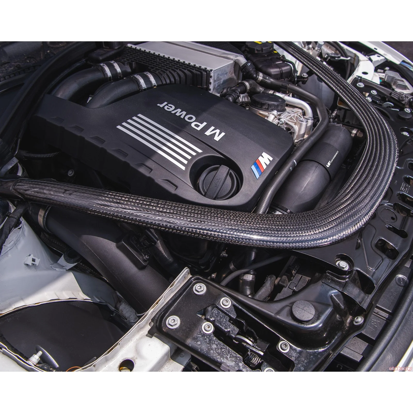BMW M3 F80 / M4 F82 Front Mount Air Intake Kit - Image 9