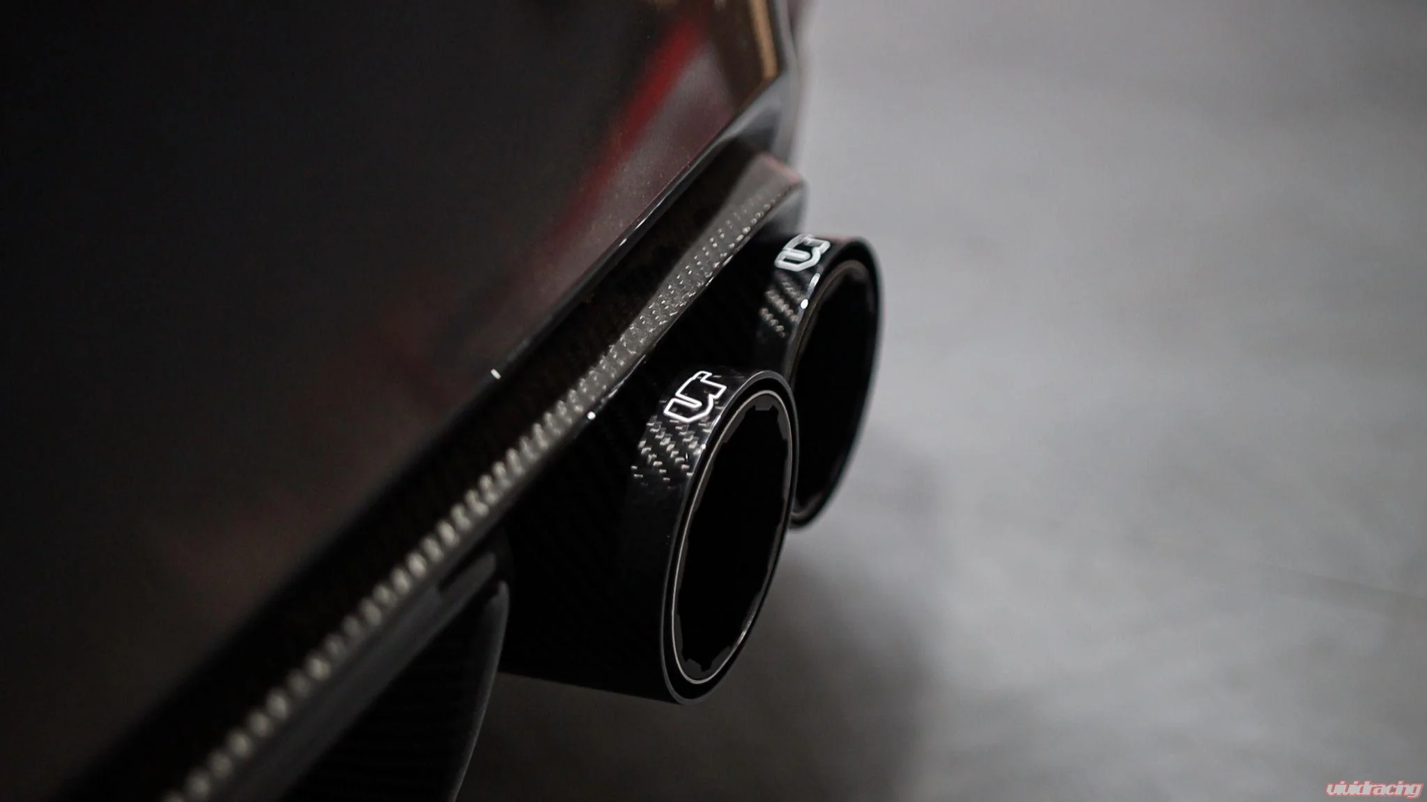 BMW M3 F80 / M4 F82 Stainless Valvetronic Exhaust System with Carbon Tips - Image 9