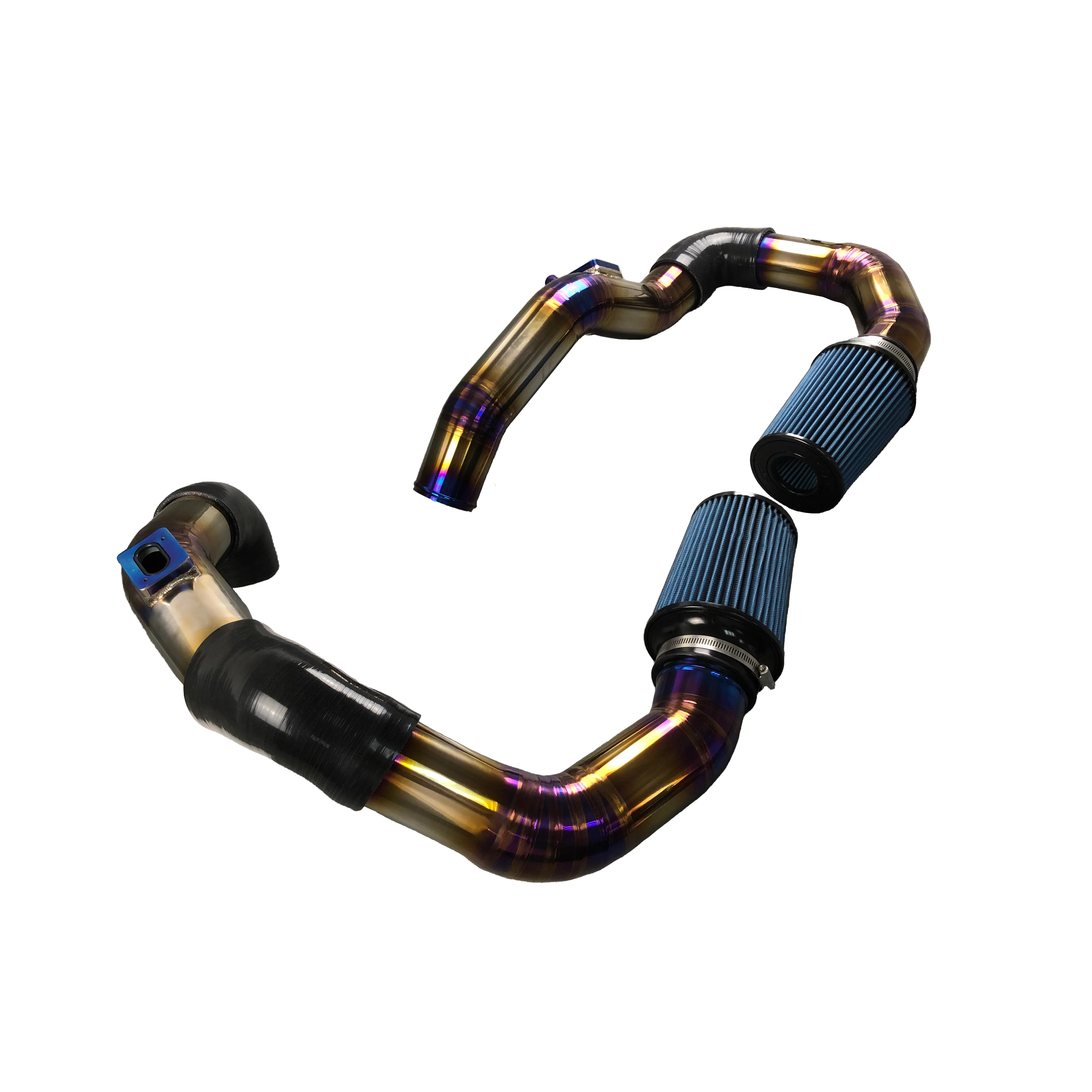 BMW M3 F80 / M4 F82 Titanium Intake Kit - Image 2