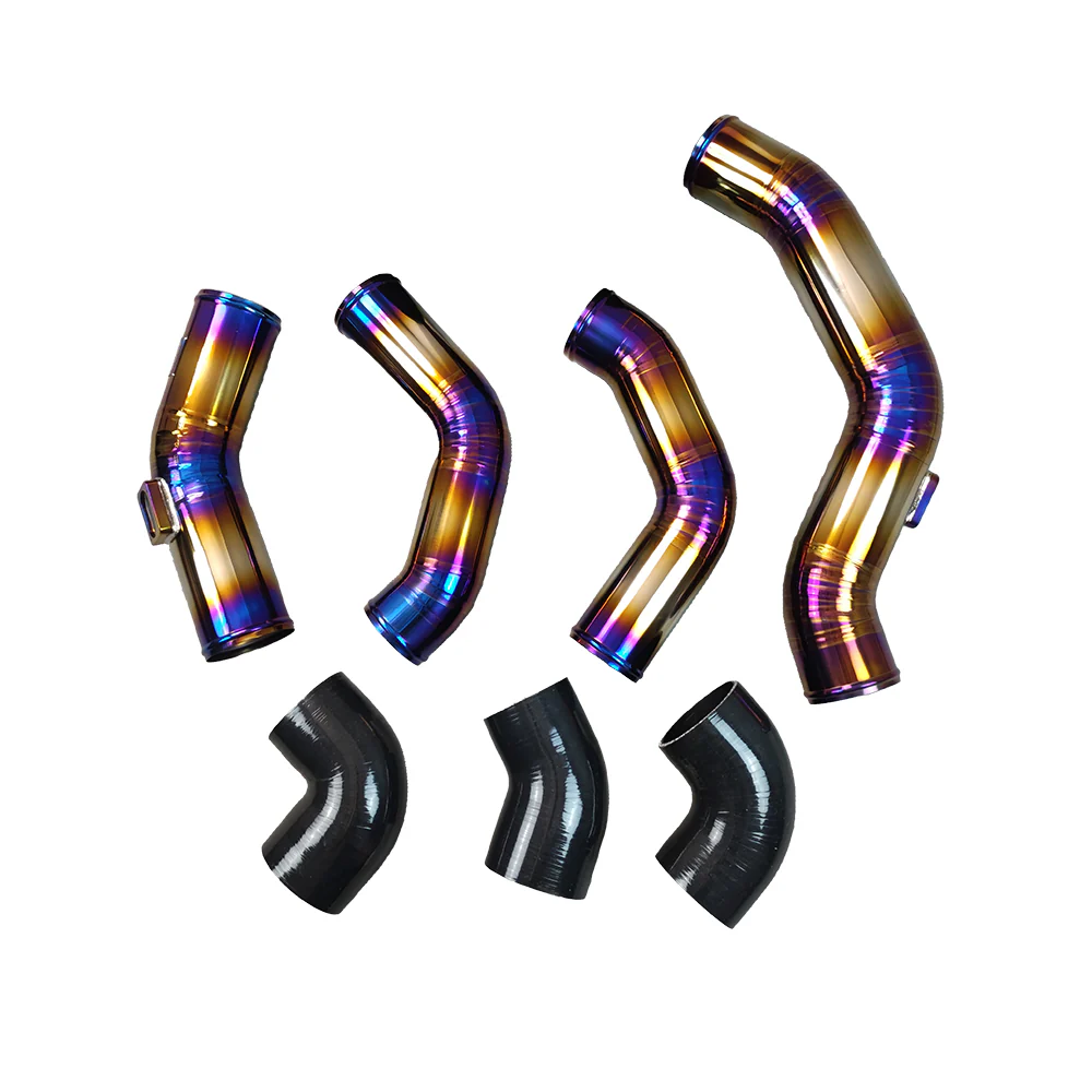 BMW M3 F80 / M4 F82 Titanium Intake Kit - Image 3