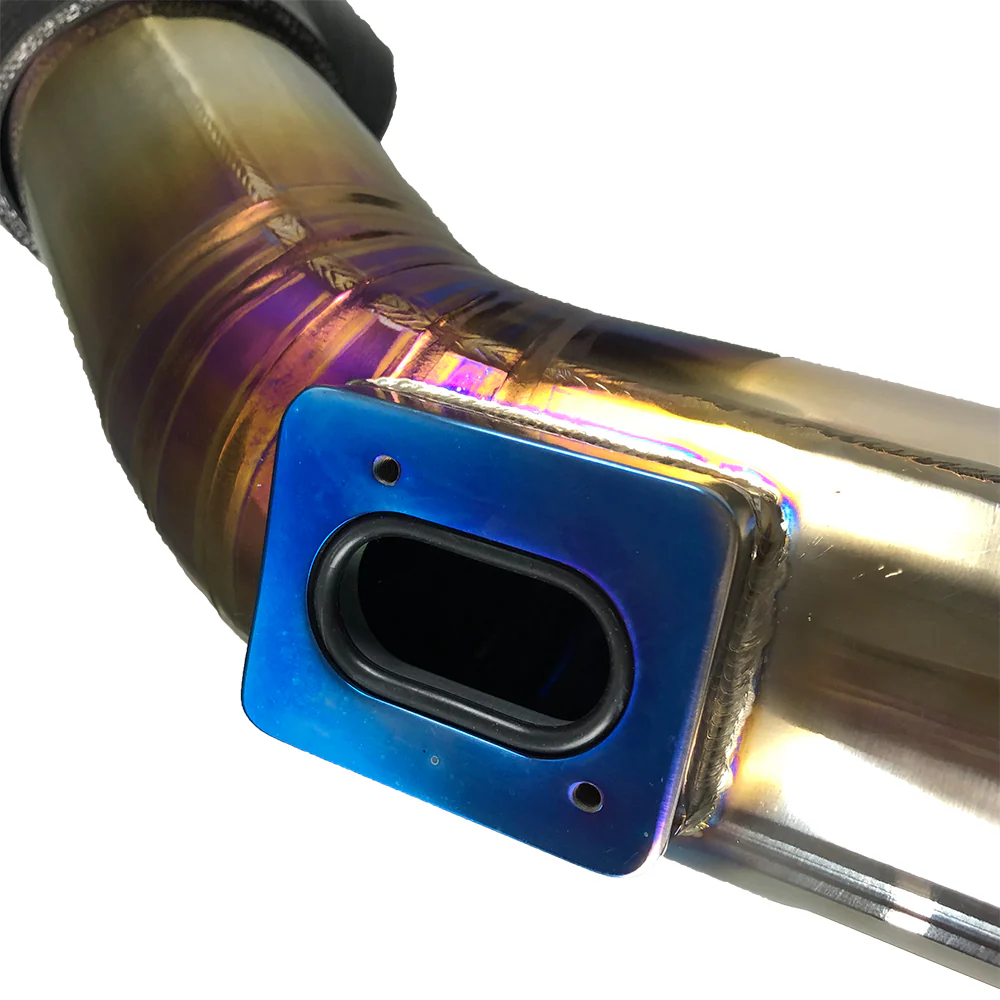 BMW M3 F80 / M4 F82 Titanium Intake Kit - Image 9
