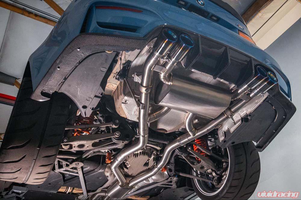 BMW M3 F80 / M4 F82 Titanium Valvetronic Exhaust System - Image 10