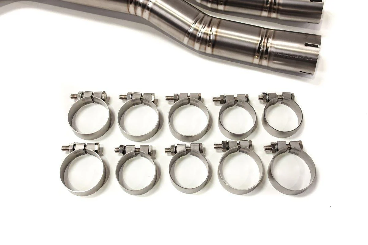 BMW M3 F80 / M4 F82 Titanium Valvetronic Exhaust System - Image 3