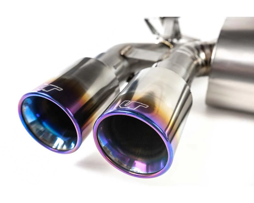BMW M3 F80 / M4 F82 Titanium Valvetronic Exhaust System - Image 4
