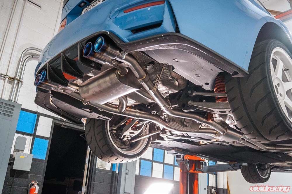 BMW M3 F80 / M4 F82 Titanium Valvetronic Exhaust System - Image 9