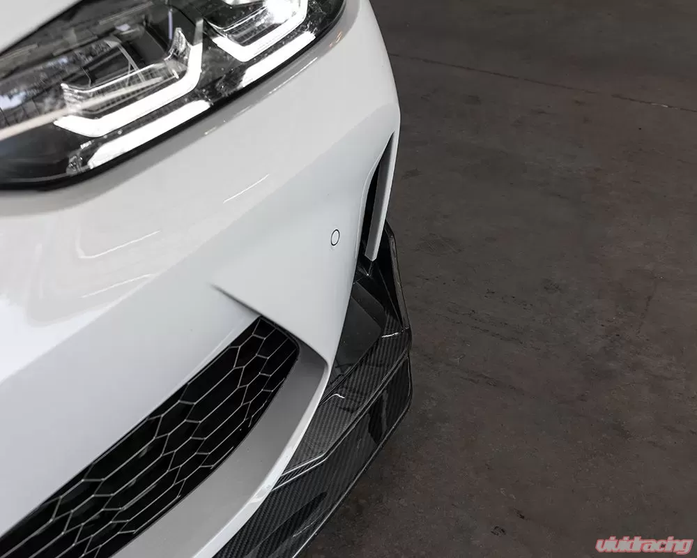 BMW M3 G80 / BMW M4 G82 Carbon Fiber Front Lip - Image 10
