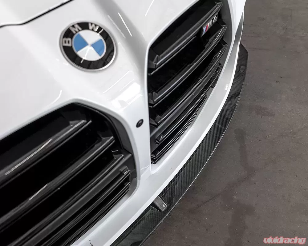 BMW M3 G80 / BMW M4 G82 Carbon Fiber Front Lip - Image 11