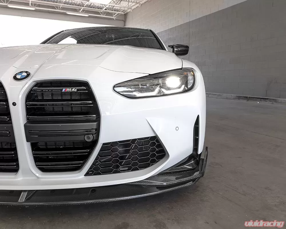 BMW M3 G80 / BMW M4 G82 Carbon Fiber Front Lip - Image 12