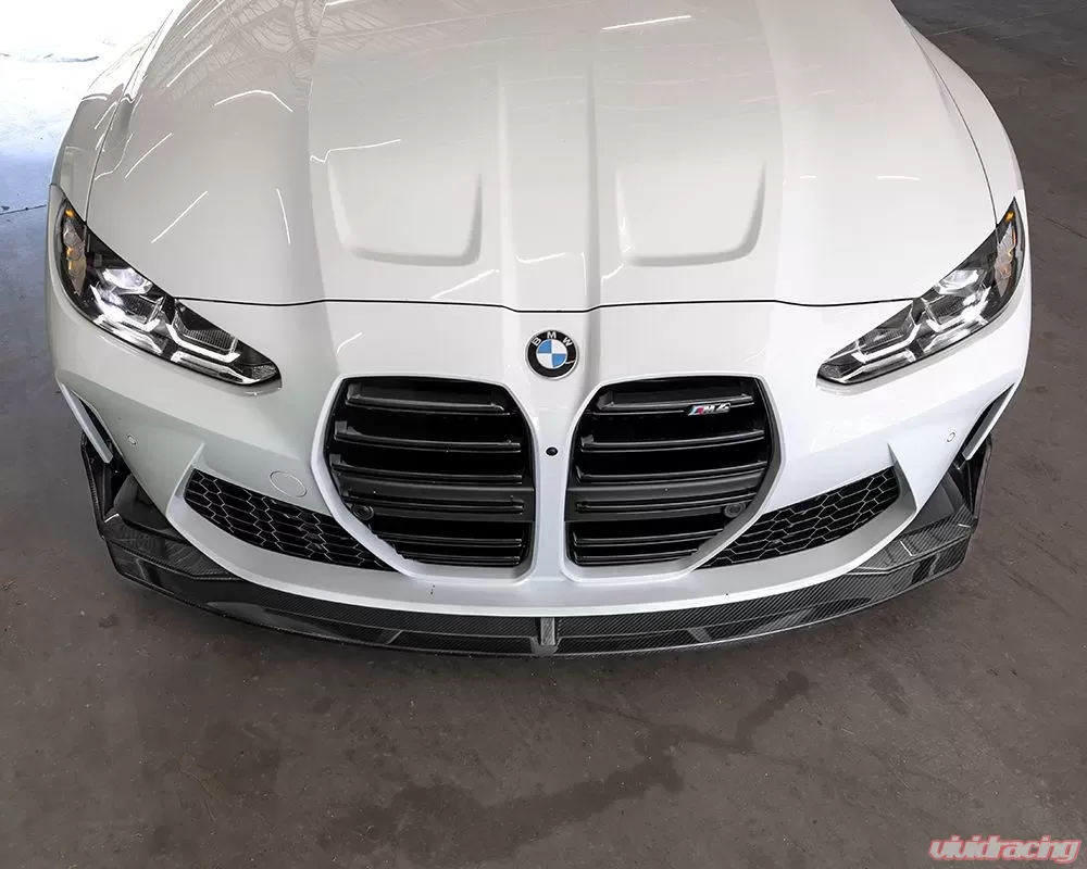 BMW M3 G80 / BMW M4 G82 Carbon Fiber Front Lip - Image 15