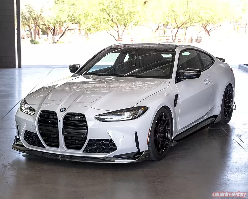 BMW M3 G80 / BMW M4 G82 Carbon Fiber Front Lip - Image 17