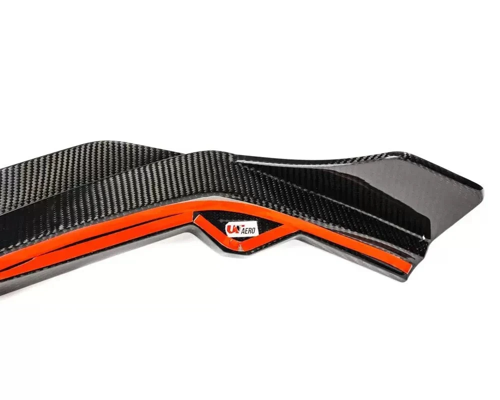 BMW M3 G80 / BMW M4 G82 Carbon Fiber Front Lip - Image 4