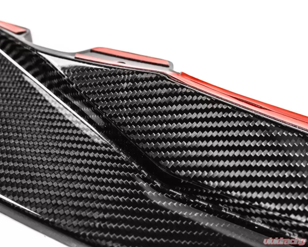 BMW M3 G80 / BMW M4 G82 Carbon Fiber Front Lip - Image 7