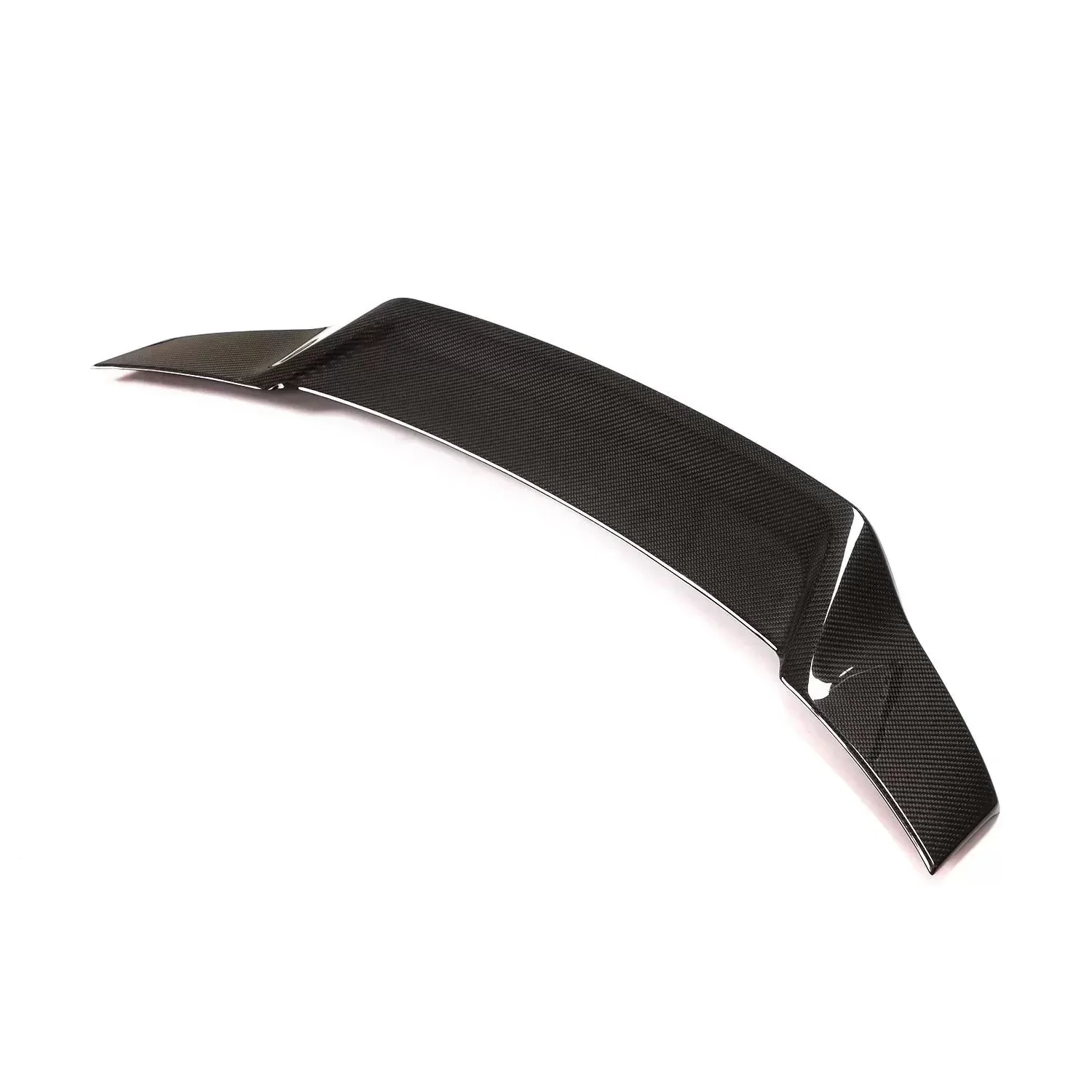 BMW M3 G80 Carbon Fiber Rear Trunk Spoiler
