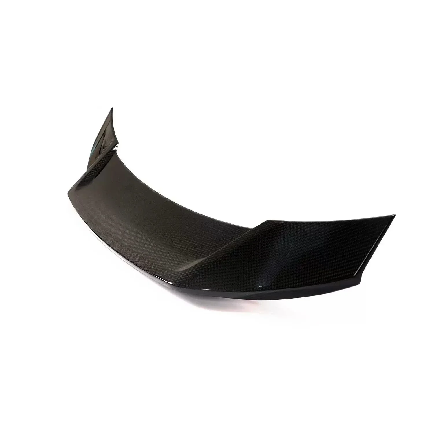 BMW M3 G80 Carbon Fiber Rear Trunk Spoiler - Image 3