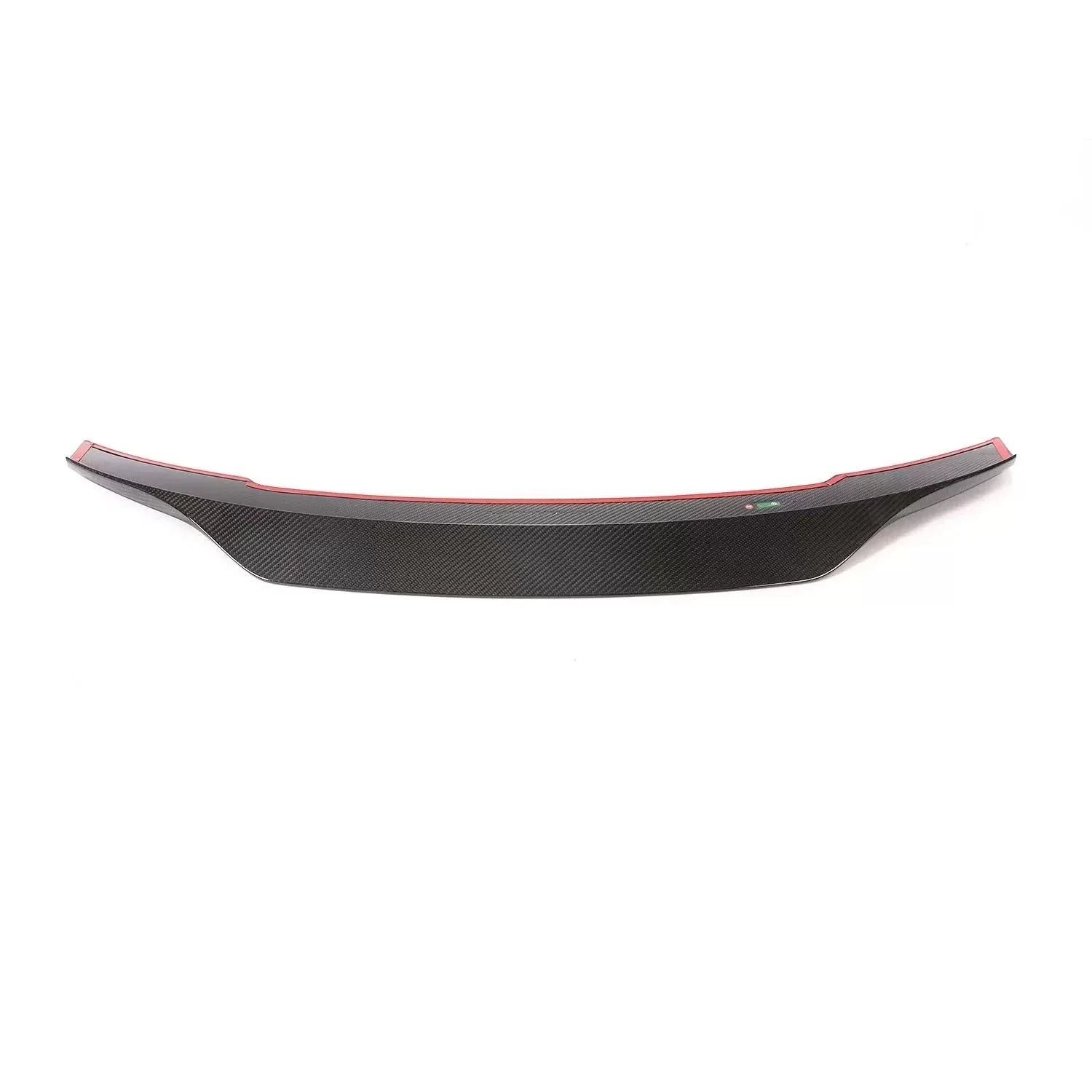 BMW M3 G80 Carbon Fiber Rear Trunk Spoiler - Image 4