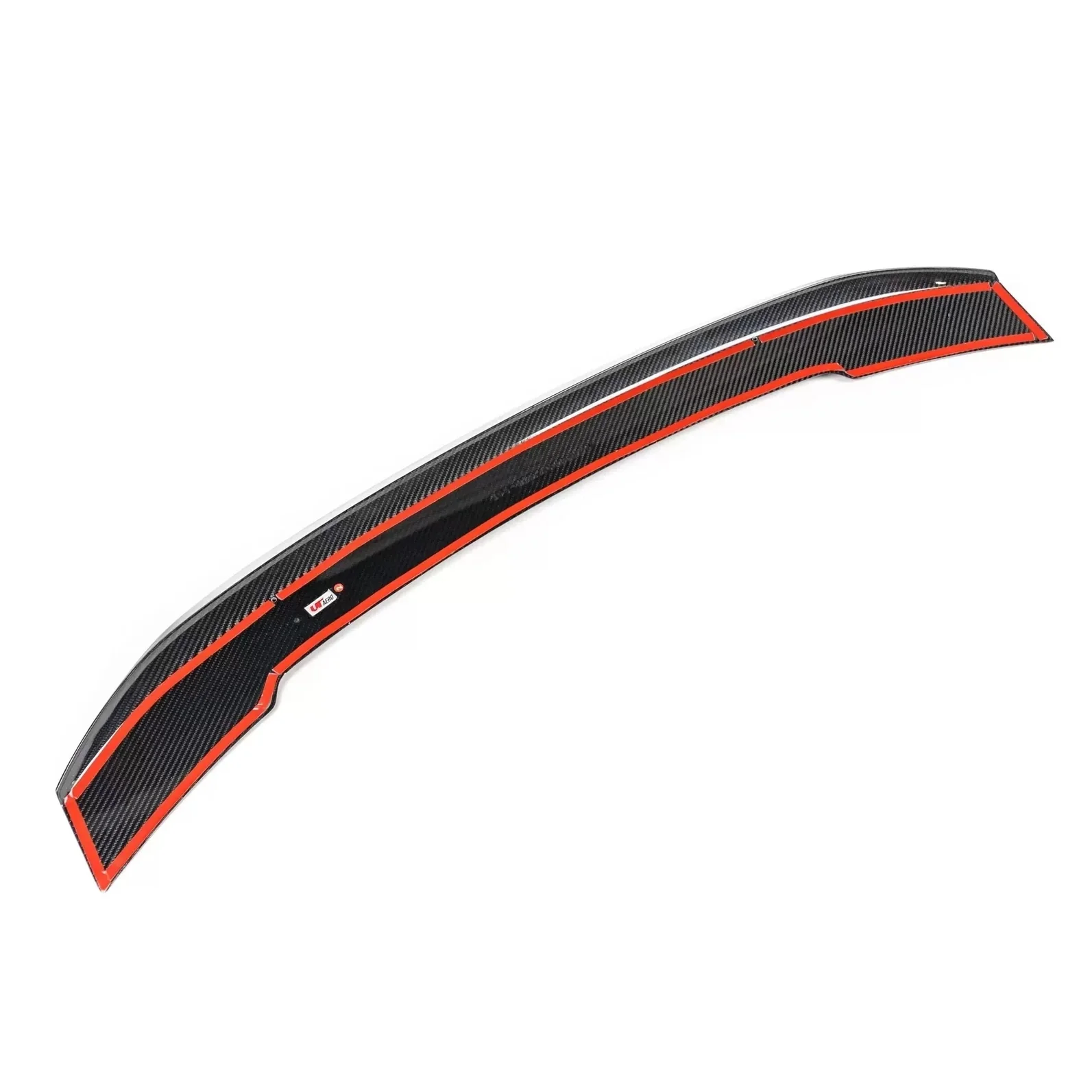 BMW M3 G80 Carbon Fiber Rear Trunk Spoiler - Image 5