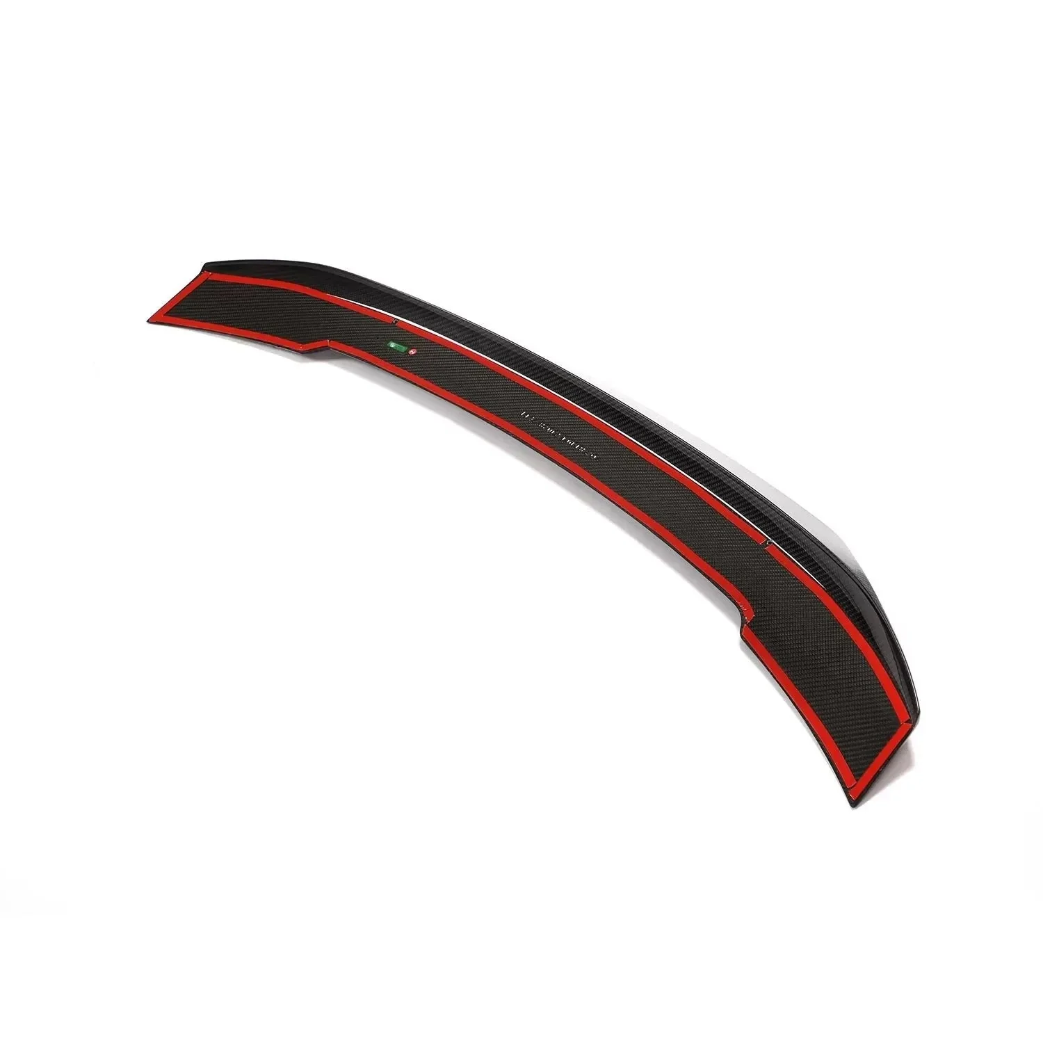 BMW M3 G80 Carbon Fiber Rear Trunk Spoiler - Image 6