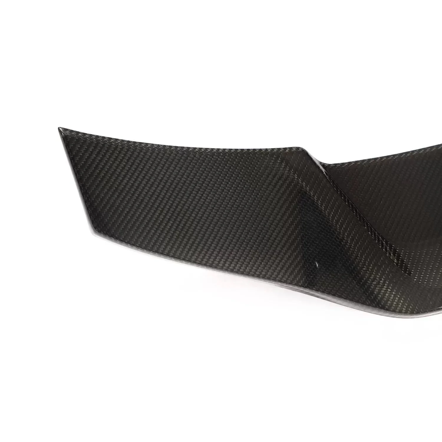 BMW M3 G80 Carbon Fiber Rear Trunk Spoiler - Image 7