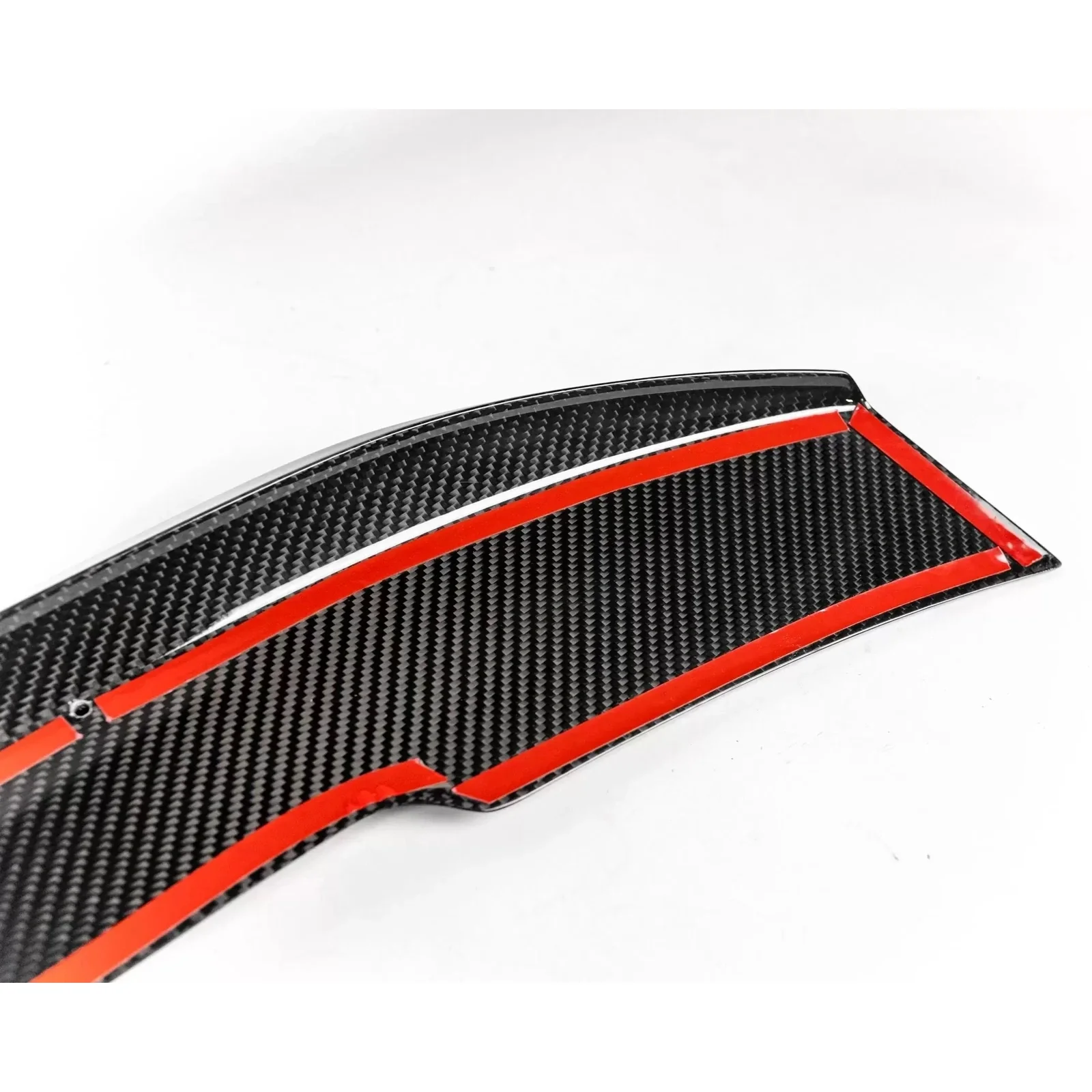 BMW M3 G80 Carbon Fiber Rear Trunk Spoiler - Image 8