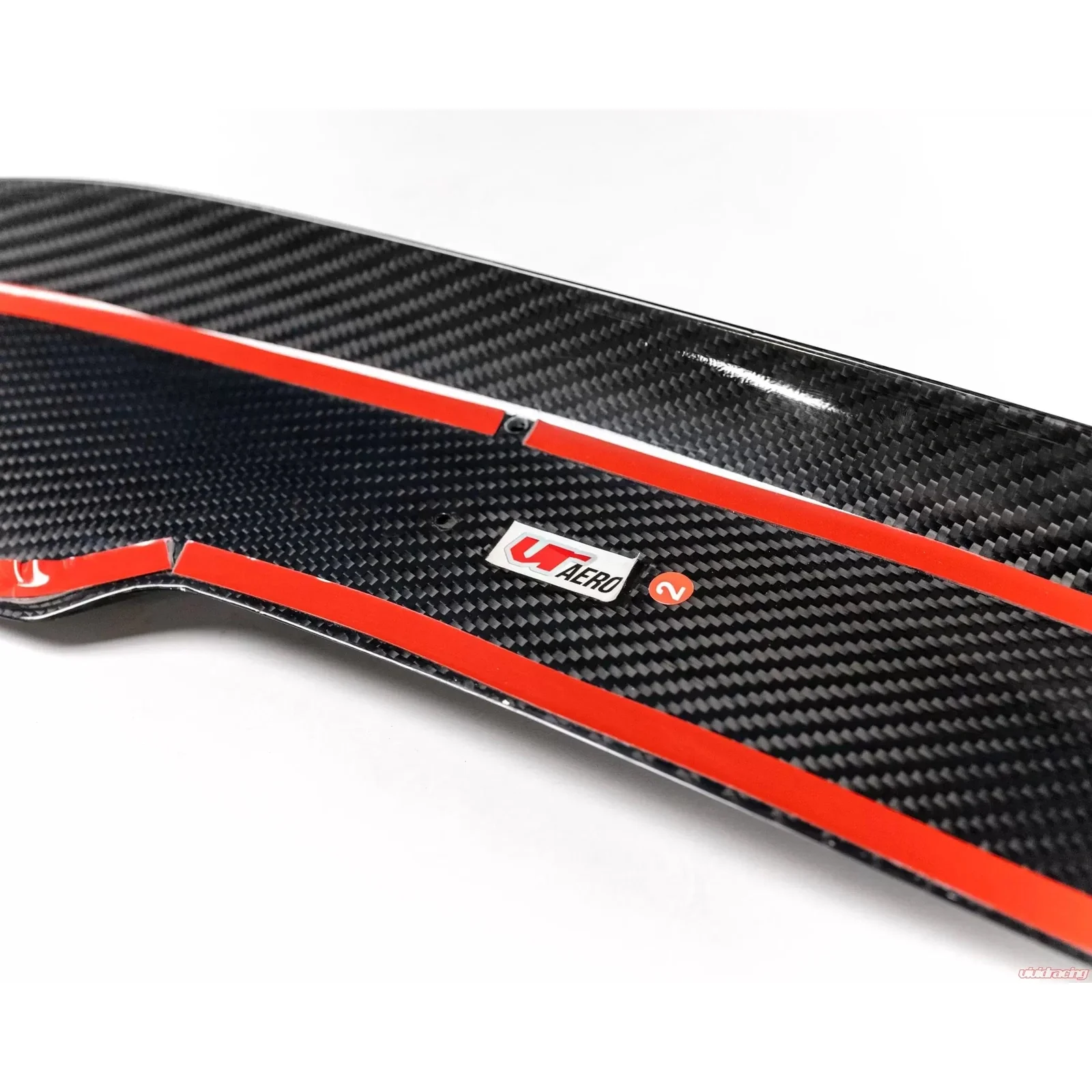 BMW M3 G80 Carbon Fiber Rear Trunk Spoiler - Image 9