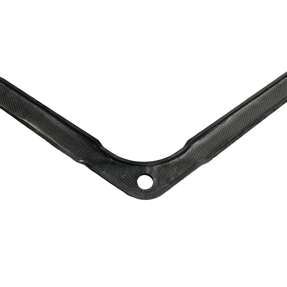 BMW M3 G80 Dry Carbon Fiber Engine Bay Strut Brace - Image 3