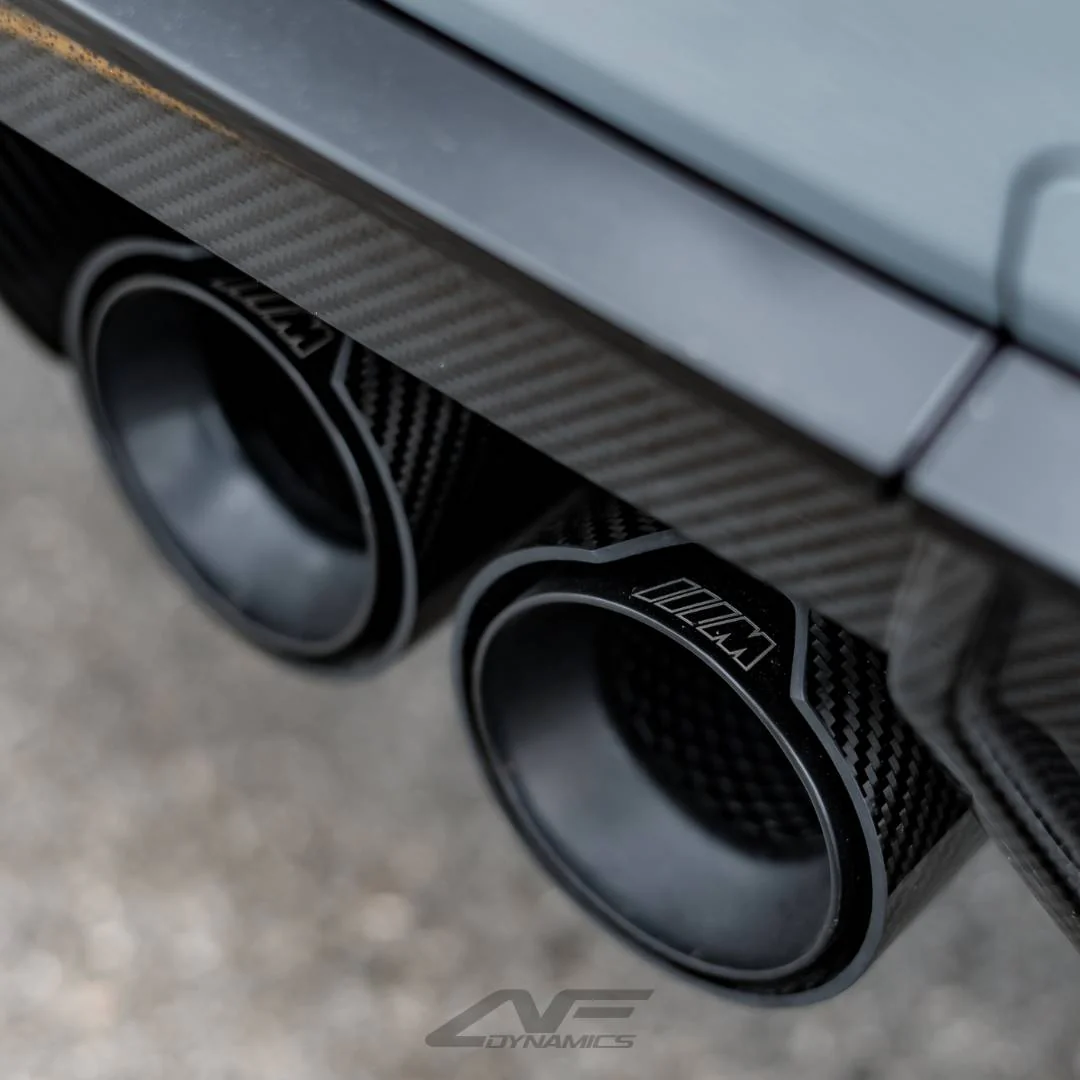 BMW M3 G80 / M4 G82 AFD F1 Valved Exhaust System - Image 4
