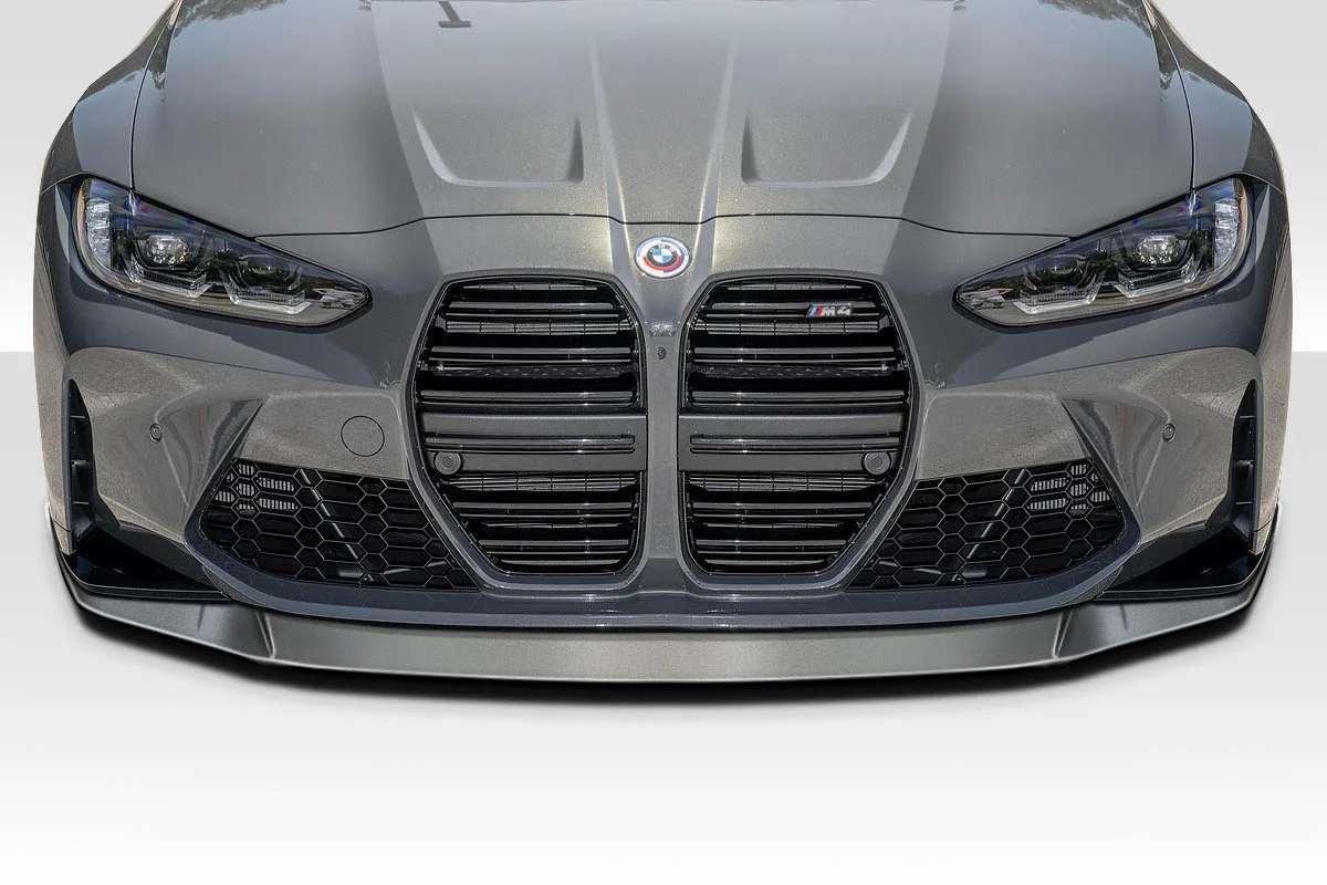 BMW M3 G80 / M4 G82 Bandit Front Lip Spoiler Air Dam - Image 4