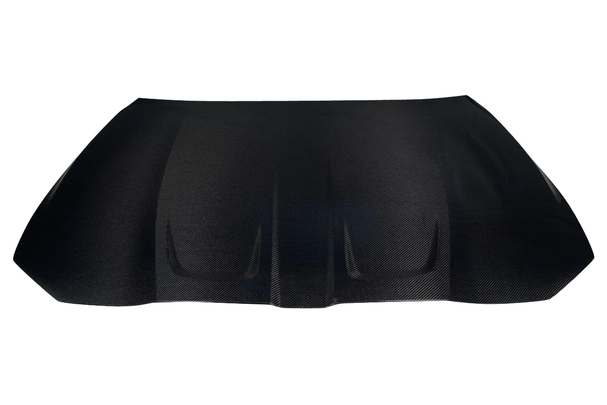 BMW M3 G80 / M4 G82 Carbon Fiber OEM Look Hood