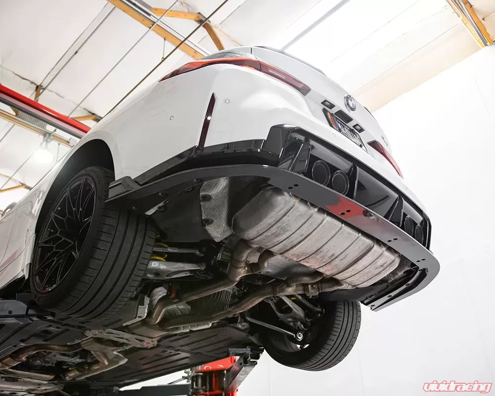 BMW M3 G80 / M4 G82 Carbon Fiber Rear Diffuser - Image 15