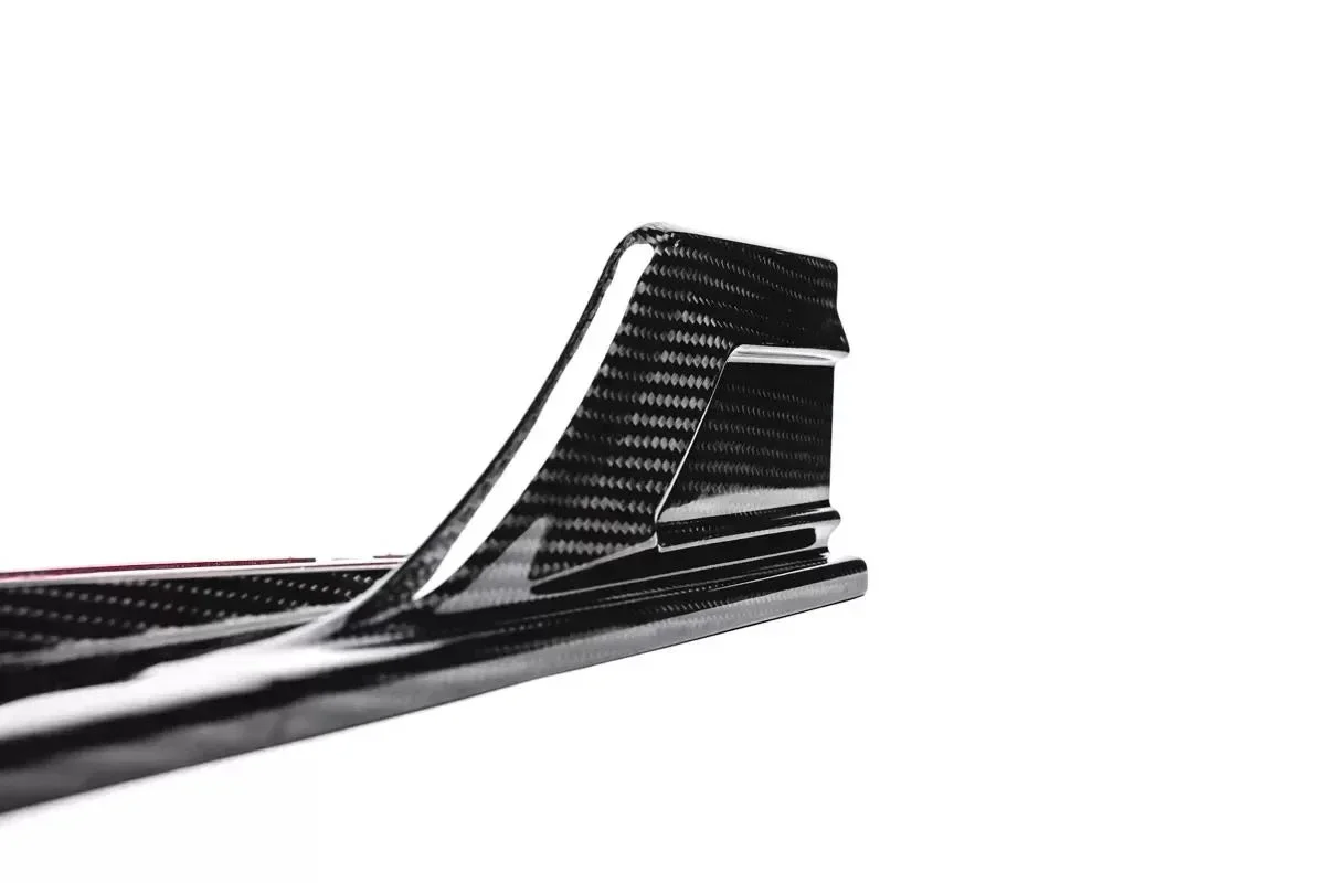 BMW M3 G80 / M4 G82 Carbon Fiber Rear Diffuser - Image 4