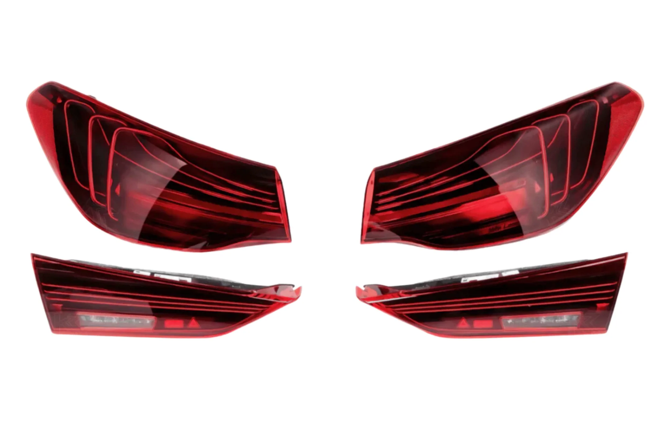 BMW M3 G80 / M4 G82 CSL style Laser Style Tail Lights - Image 2