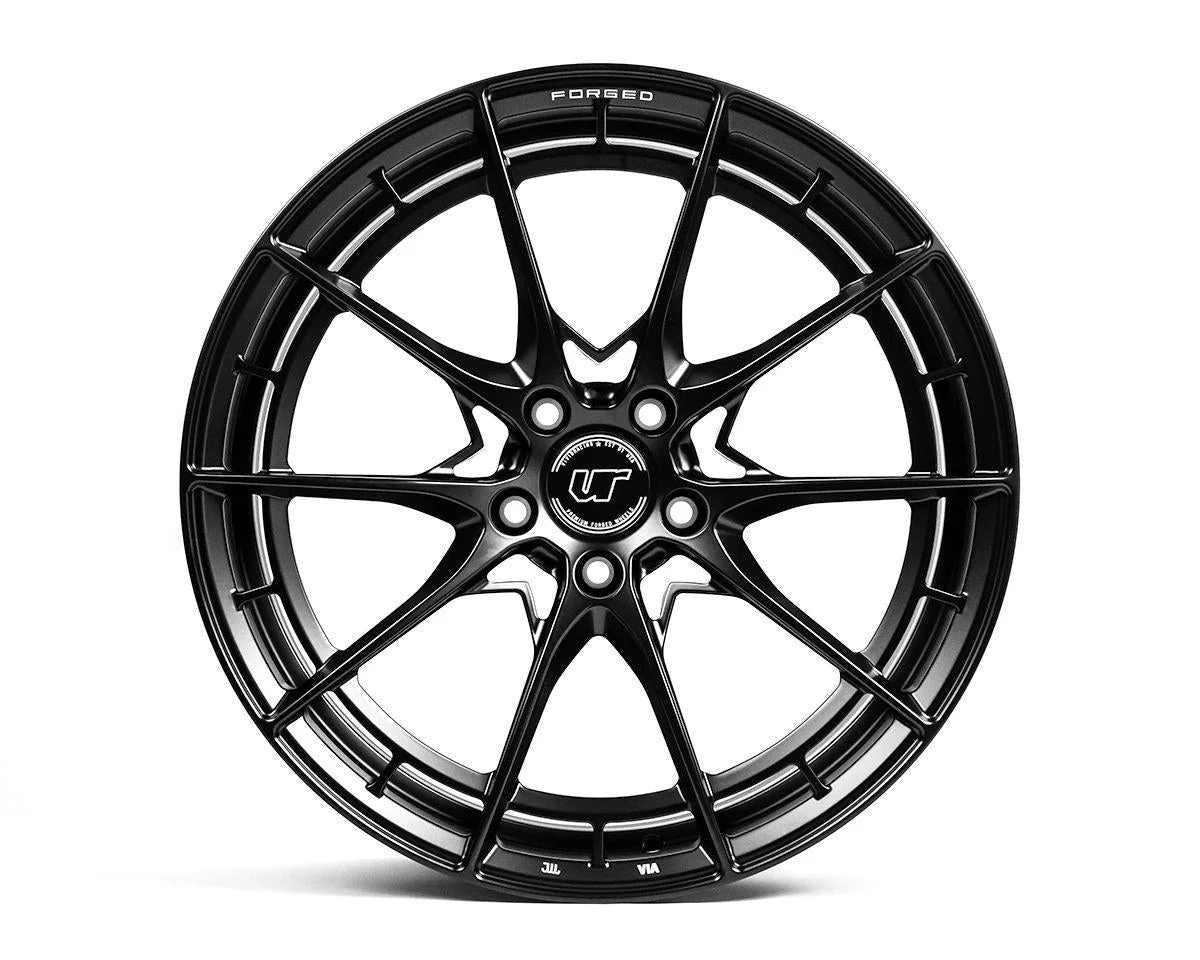 BMW M3 G80 / M4 G82 D03-R Wheel Package (Matte Black) - Image 2